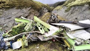 Pesawat Penumpang Yeti Airlines Jatuh Di Nepal Ada Puluhan Korban Jiwa