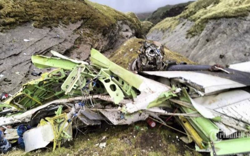 Pesawat Penumpang Yeti Airlines Jatuh Di Nepal Ada Puluhan Korban Jiwa