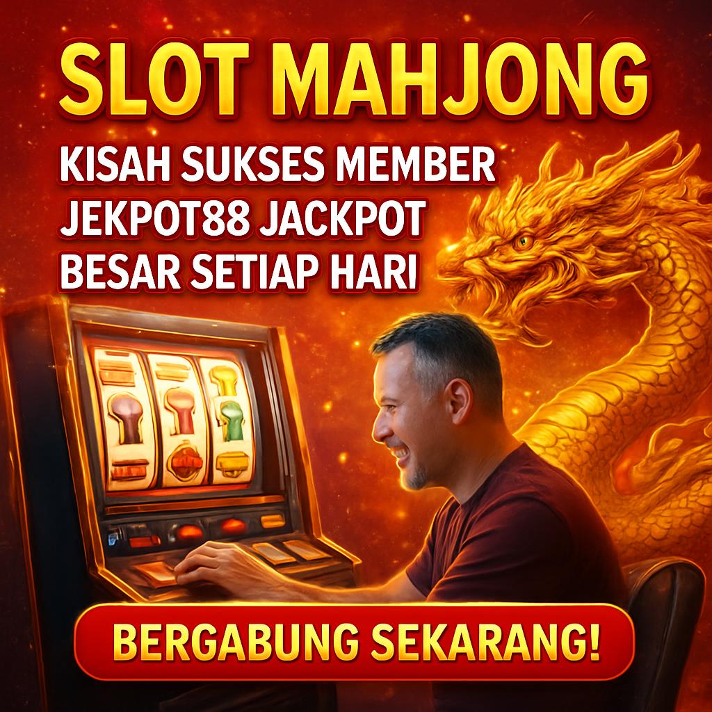 slot mahjong jekpot88
