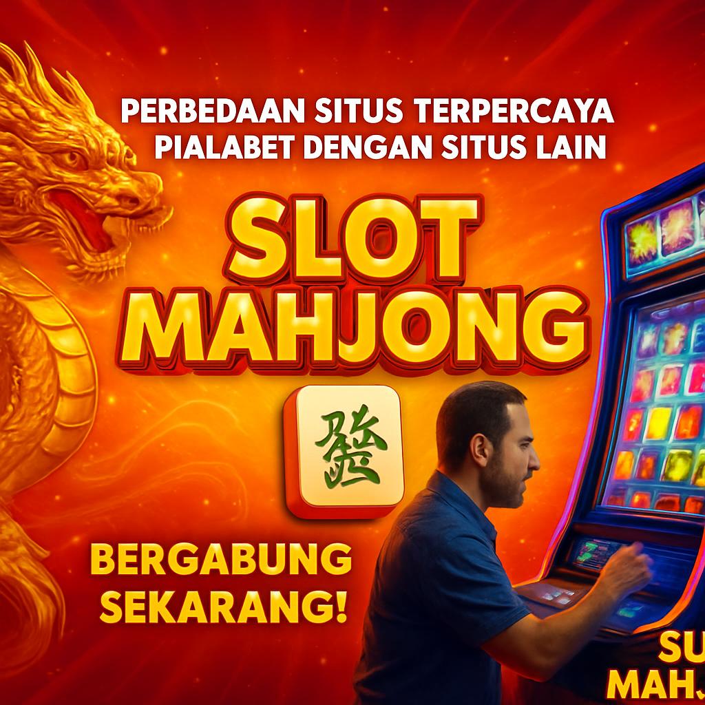 slot mahjong pialabet